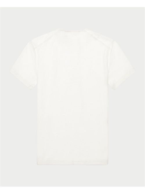 T-shirt bambino Antony Morato con 3 bottoni ANTONY MORATO | MKKS00707-FA1001391011